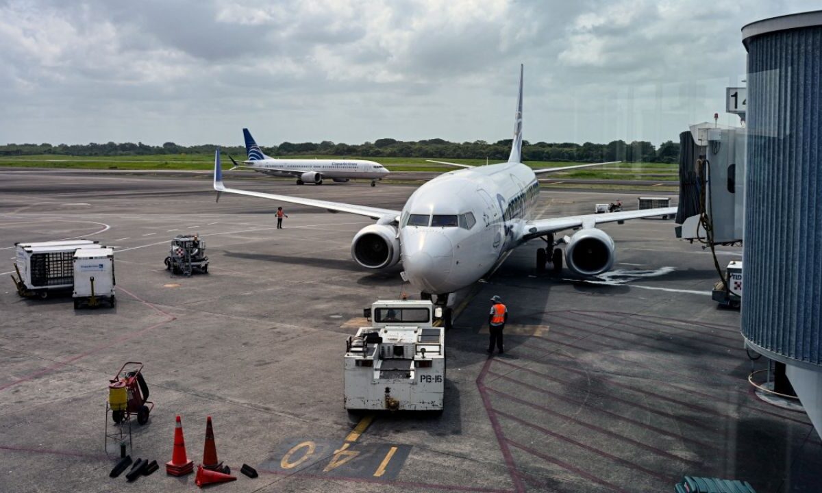 La Asociación Internacional de Transporte Aéreo estimó que 85% del tráfico mundial, transportará a 5,100 millones de pasajeros este año.