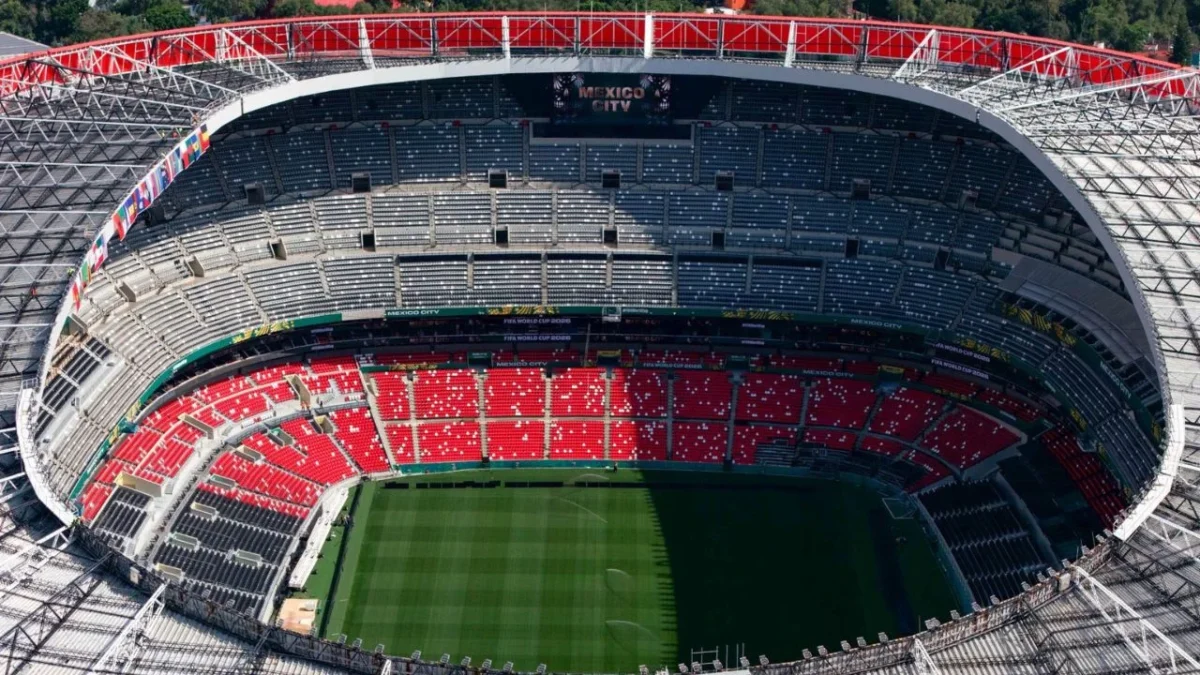 La administración del Estadio Ciudad de México informó que los titulares de palcos y plateas recibirán sus boletos para el Mundial 2026.