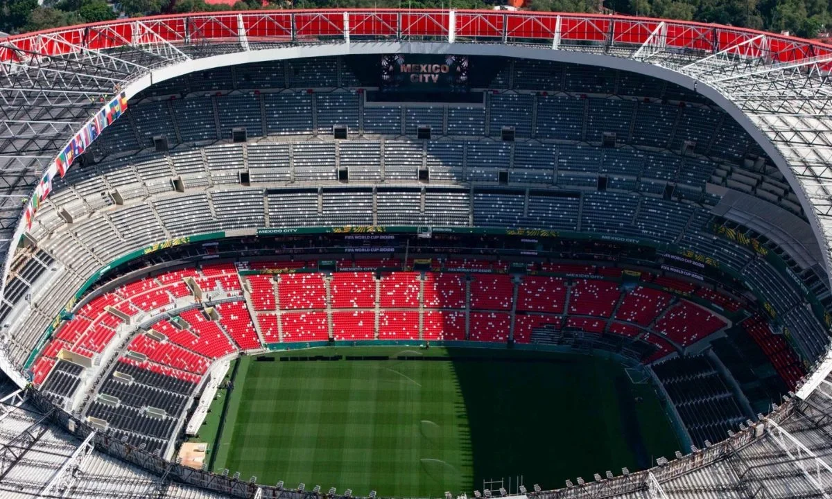 La administración del Estadio Ciudad de México informó que los titulares de palcos y plateas recibirán sus boletos para el Mundial 2026.