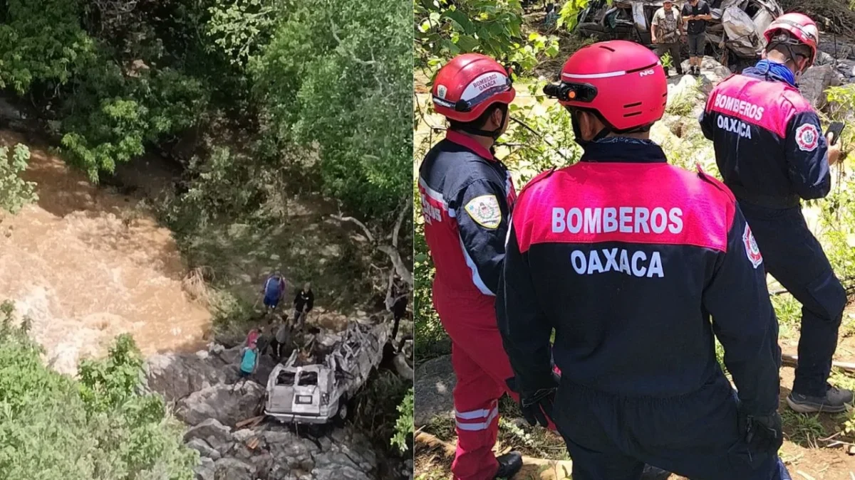 Las fuertes lluvias de los últimos días en Oaxaca causadas por la Tormenta Tropical Boris dejó como saldo una persona desaparecida.