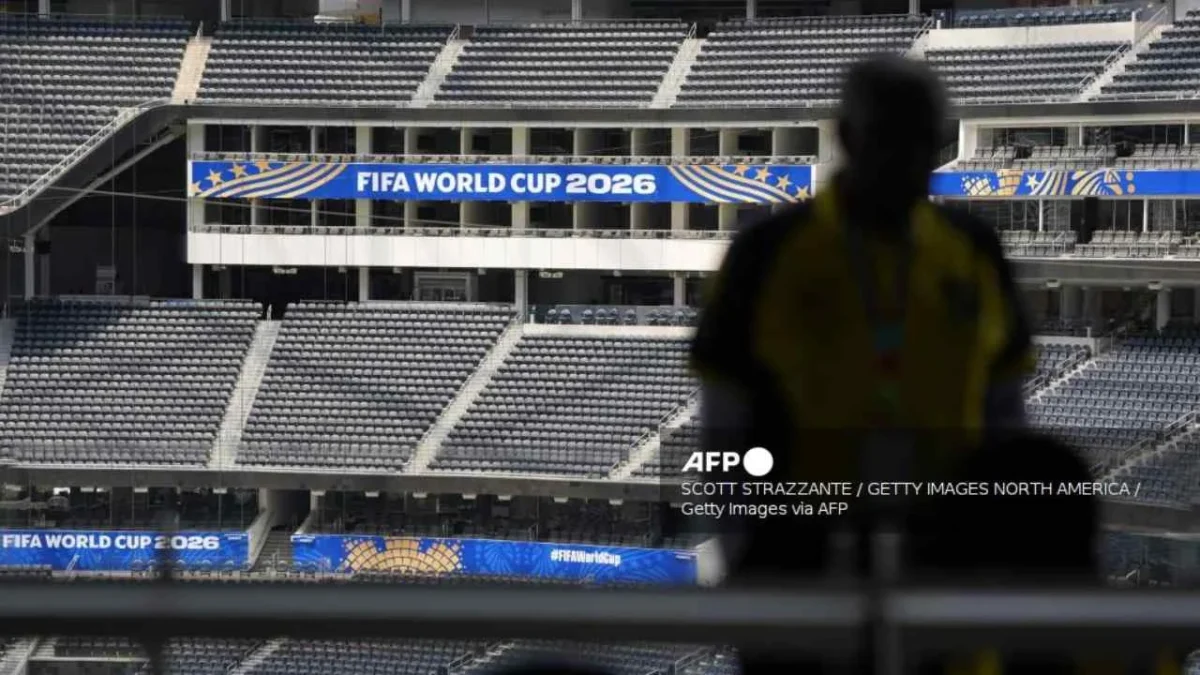 Los trabajadores del Estadio de Los Ángeles votan a favor de una huelga durante el Mundial 2026.
