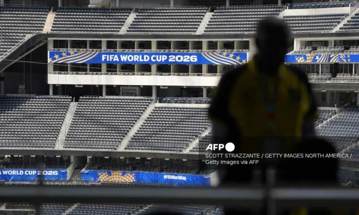 Los trabajadores del Estadio de Los Ángeles votan a favor de una huelga durante el Mundial 2026.