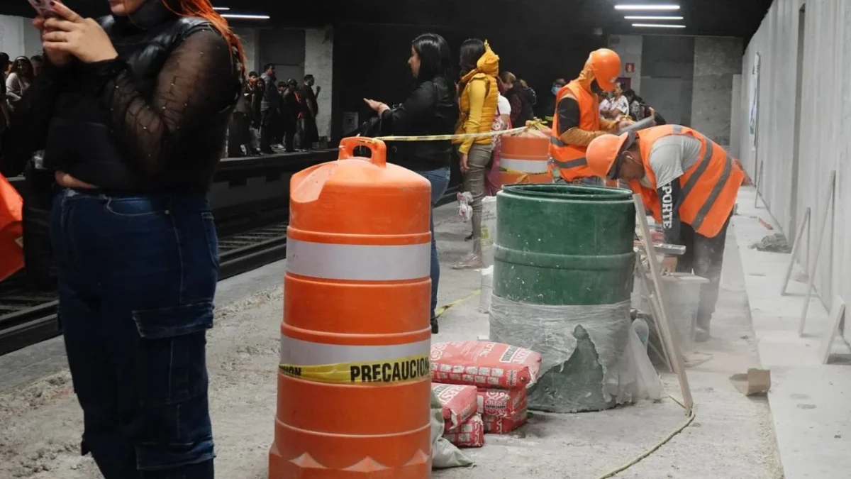 La jefa de Gobierno anunció para este martes 9 de junio la inauguración de estaciones remodeladas en la Línea 2 del Metro de la CDMX.