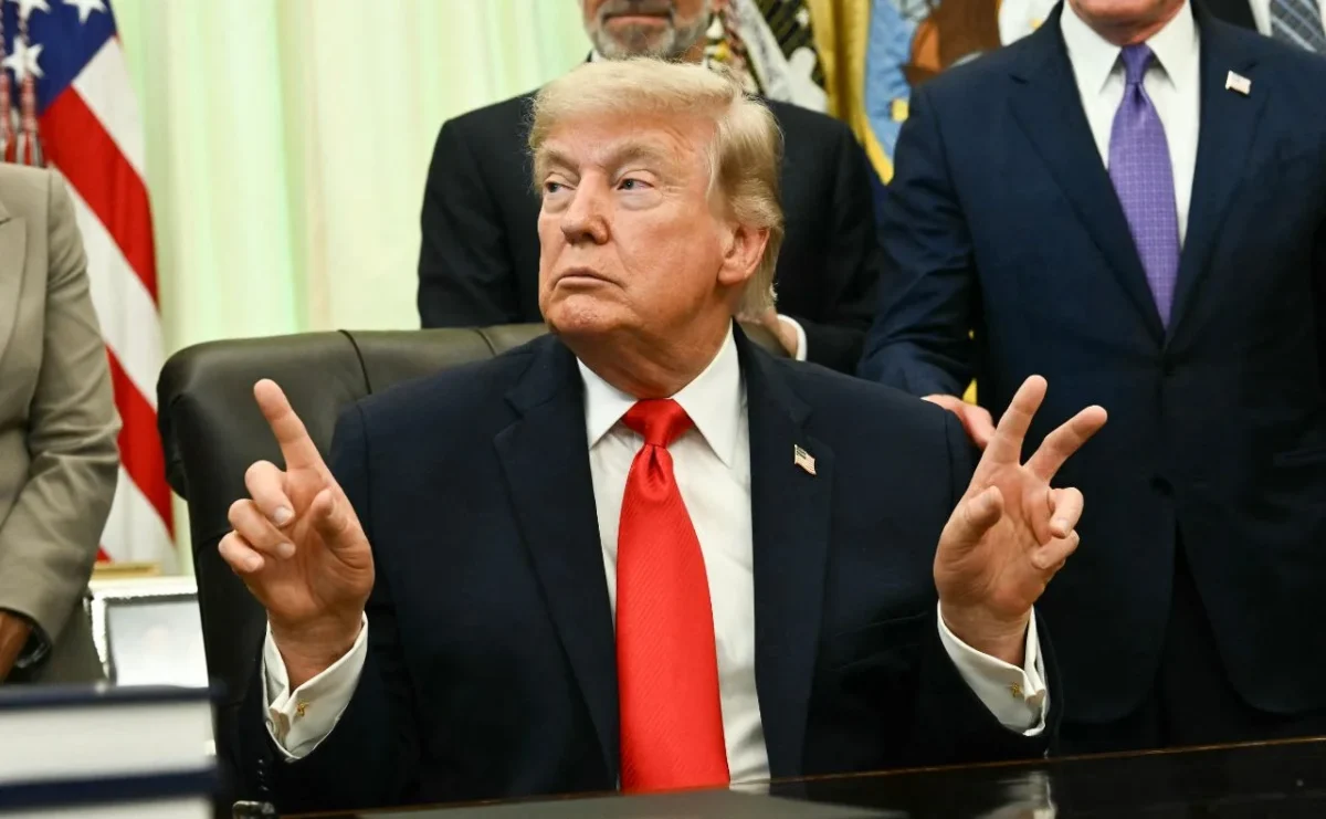 Donald Trump afirmó que un acuerdo con Irán para poner fin al conflicto en Oriente Medio podría firmarse el domingo, lo que permitiría mantener abierto el estratégico estrecho de Ormuz