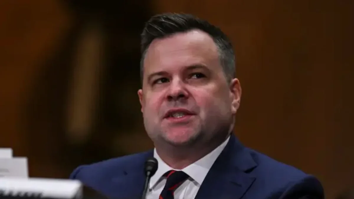 Bill Pulte fue designado por Donald Trump como director interino de Inteligencia Nacional.