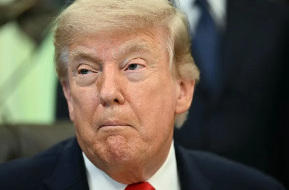 Donald Trump, rechazó la versión del plan de paz difundida por Irán y lanzó una advertencia al gobierno de Teherán en medio de las tensiones diplomáticas