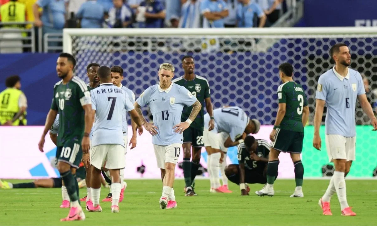 Uruguay empató frente a Arabia Saudita en su debut en este Mundial 2026, con la presencia de jugadores y exjugadores de la Liga Mx.