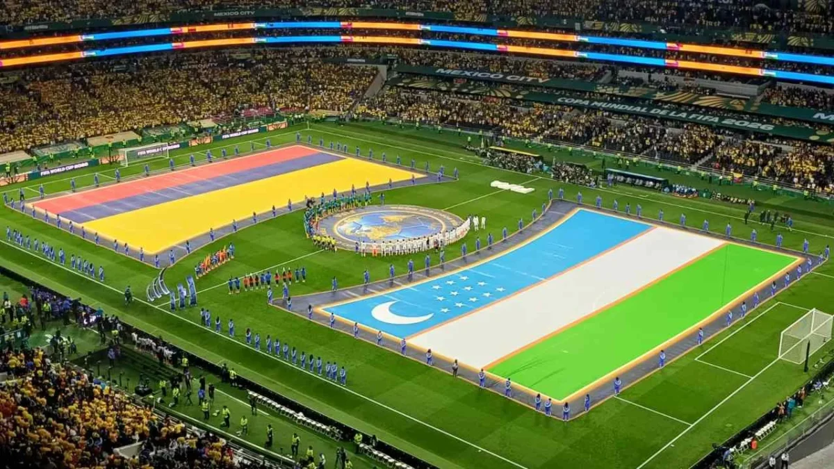 Sigue aquí EN VIVO el minuto a minuto del Uzbekistán vs Colombia, del Mundial 2026.