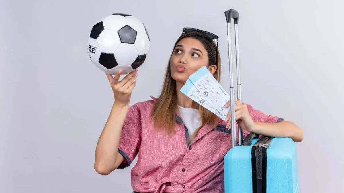 Viajar al extranjero siempre implica retos y si en el marco del Mundial de Futbol irás a alguna de las sedes, así puedes cuidar tu seguridad.