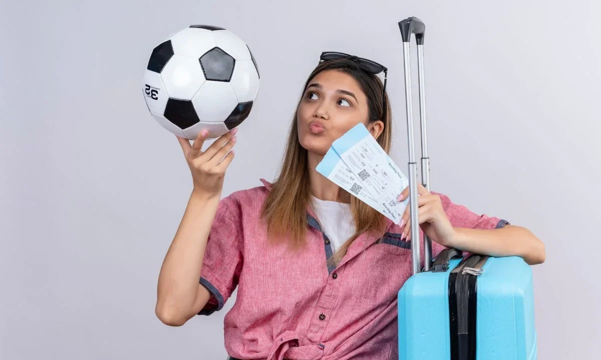 Viajar al extranjero siempre implica retos y si en el marco del Mundial de Futbol irás a alguna de las sedes, así puedes cuidar tu seguridad.