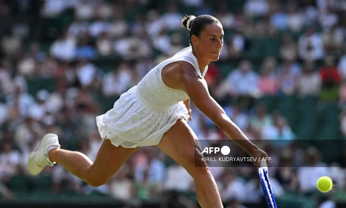 Abierto de Guadalajara anuncia la participación de Marta Kostyuk