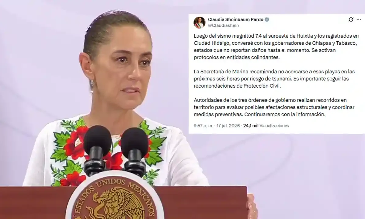 Chiapas Sheinbaum