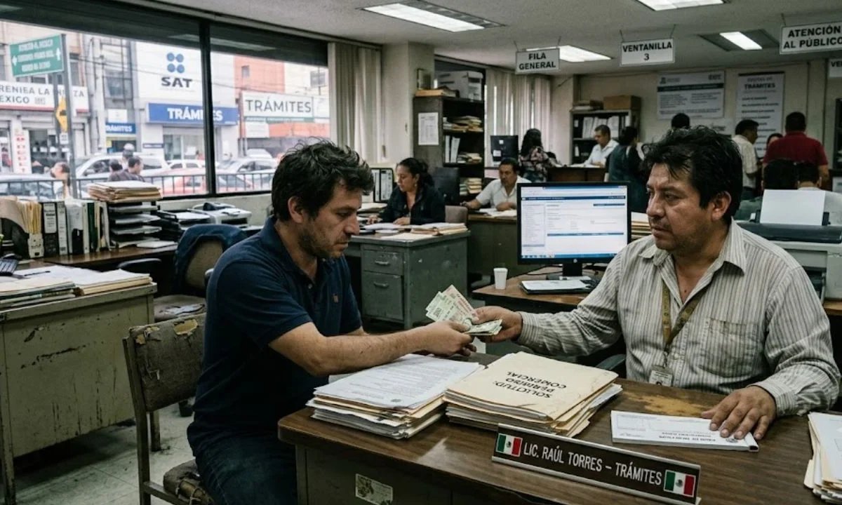 Corrupción cuesta 17 mil mdp al país y frena la inversión, según estudios
