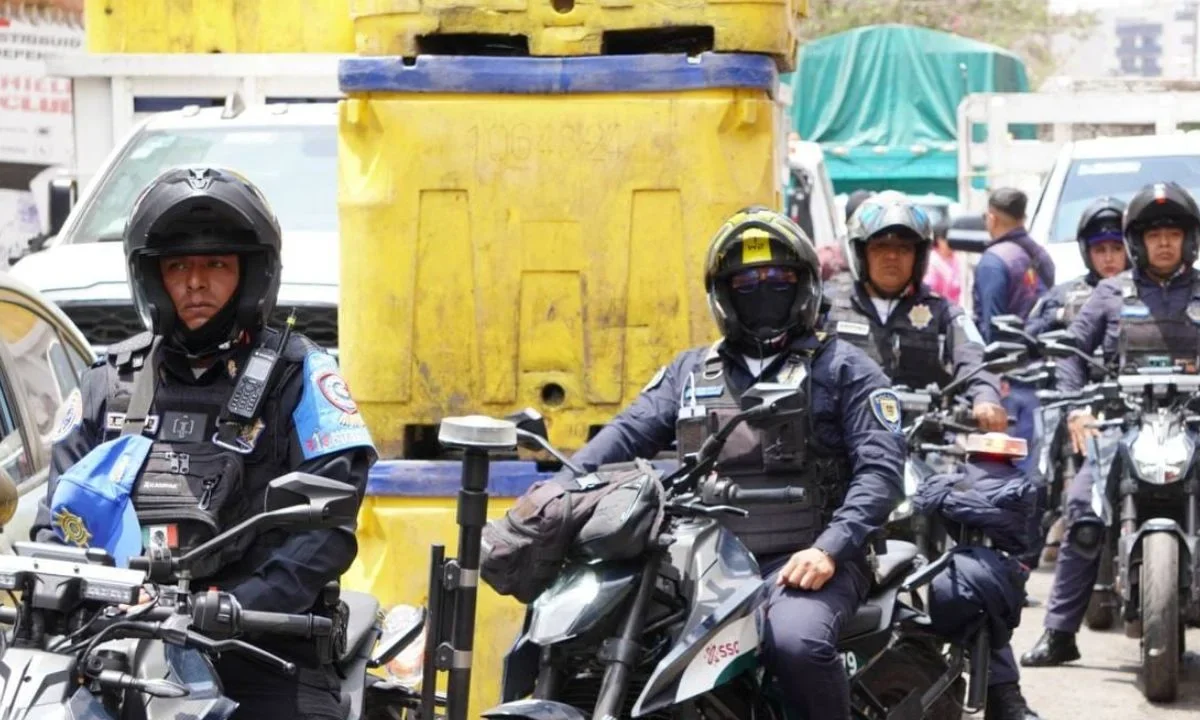 Cuauhtémoc atribuye baja en percepción de inseguridad a estrategia Blindar