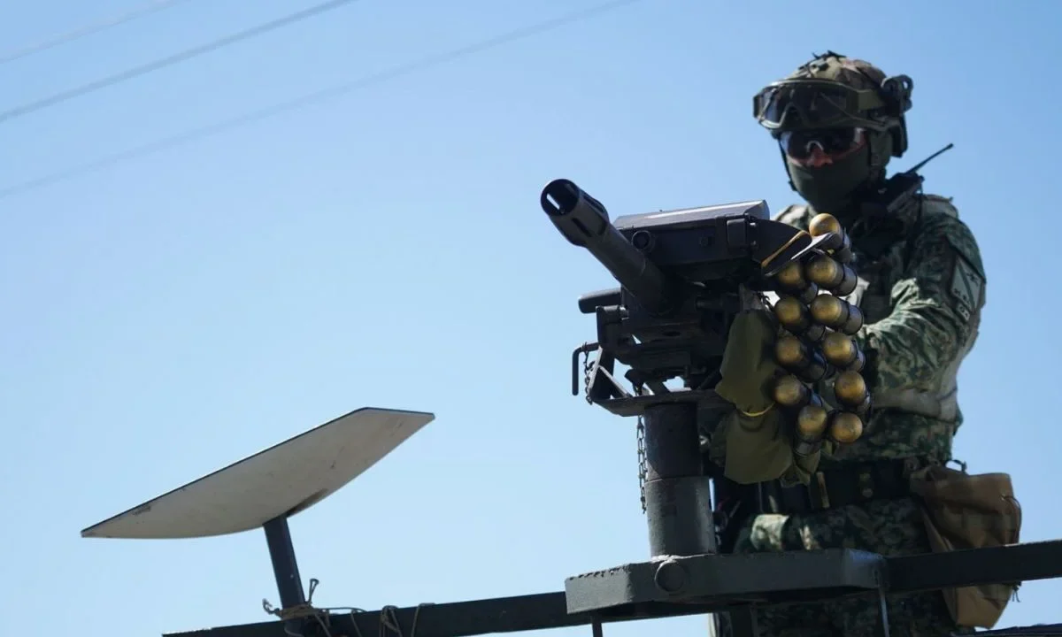 Defensa abate al ‘Texas’ el jefe de plaza de Los Chapitos en Culiacán