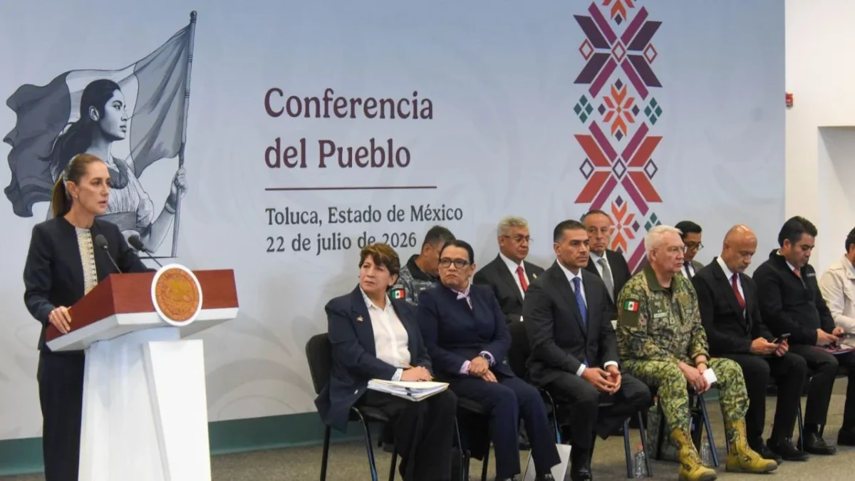 Destina Gobierno de México 111 mmdp en infraestructura para el Estado de México