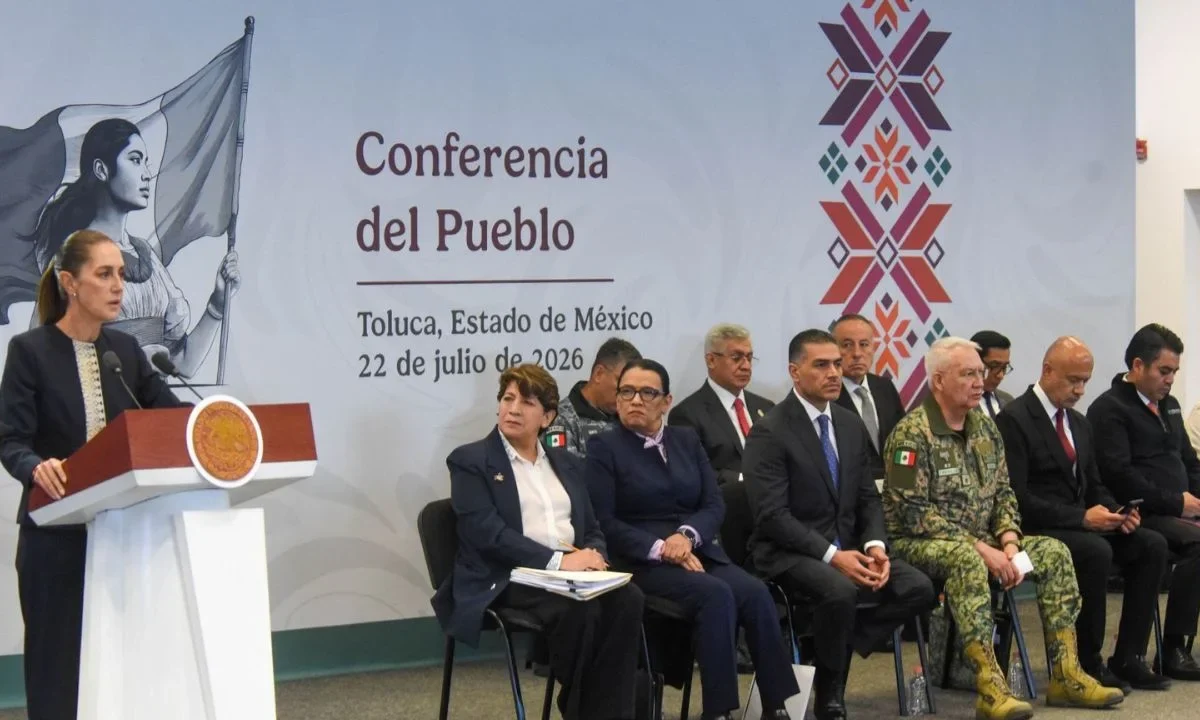 Destina Gobierno de México 111 mmdp en infraestructura para el Estado de México