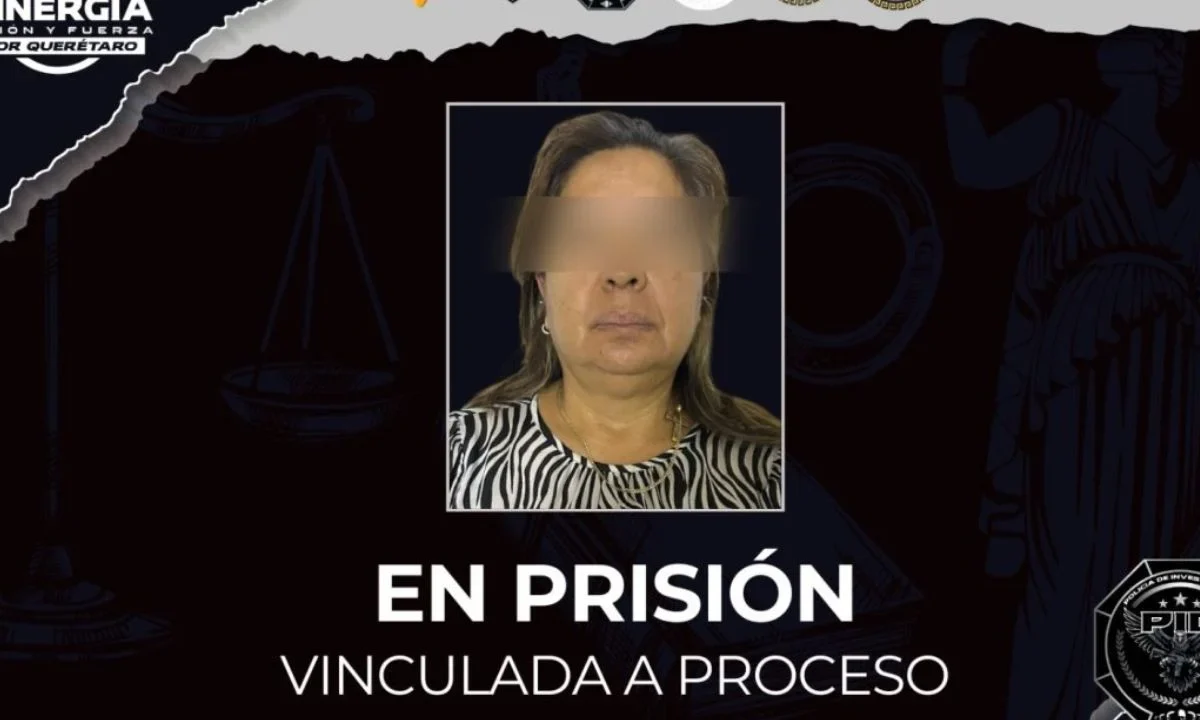Detienen a Enfermera que se hizo pasar por cirujana en Querétaro