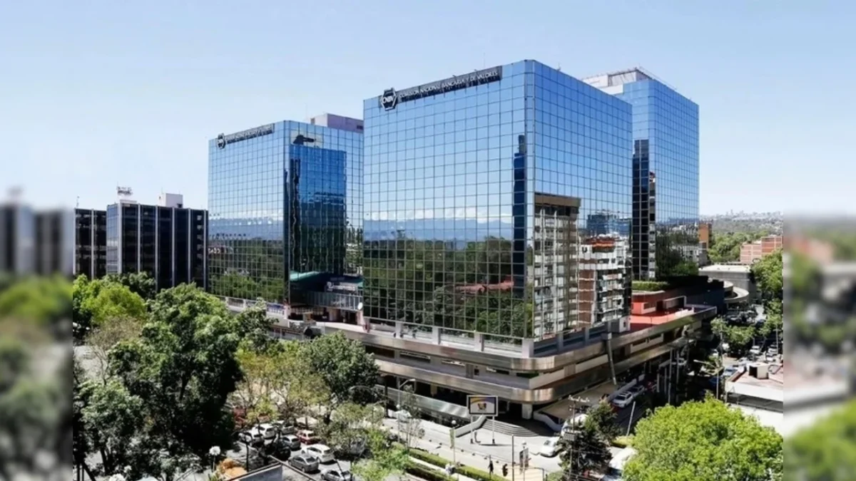 El Instituto Nacional Electoral (INE) determinó que la Comisión Nacional Bancaria y de Valores (CNBV)