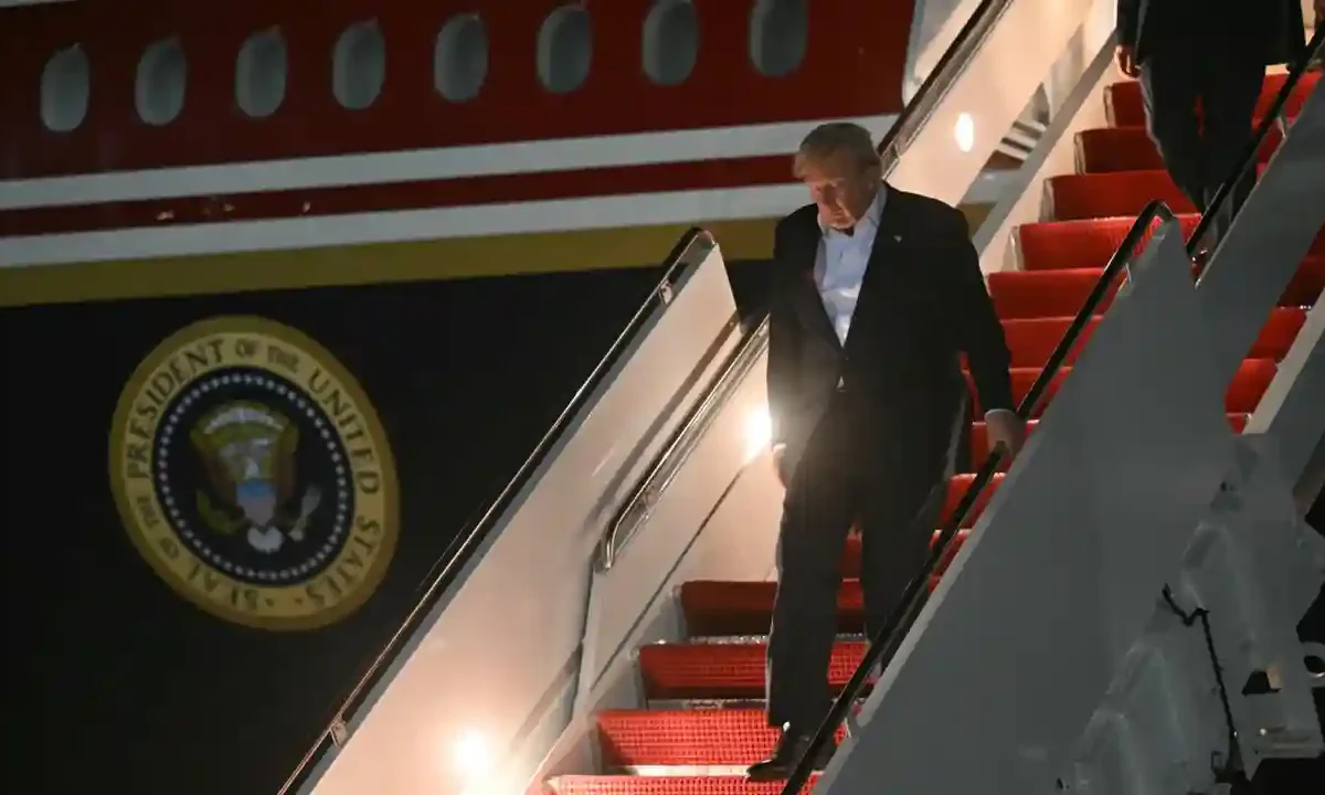 Donald Trump Palm Beach