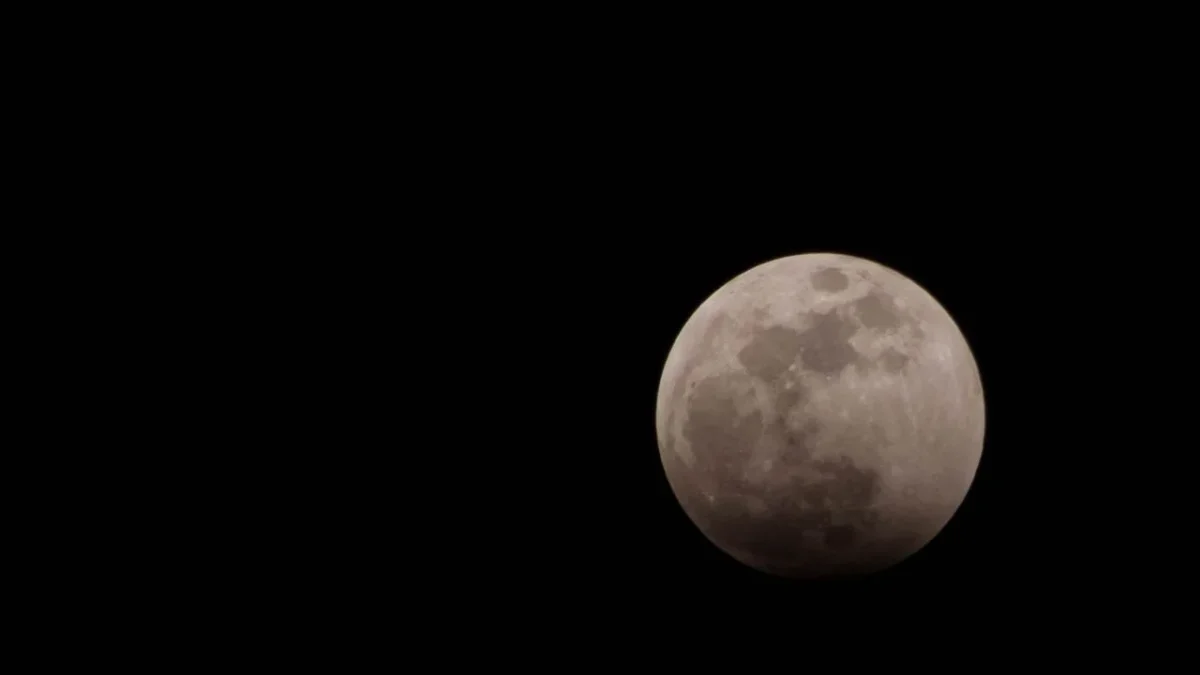 Eclipse lunar 2026: ¿Cuándo y en dónde será visible?