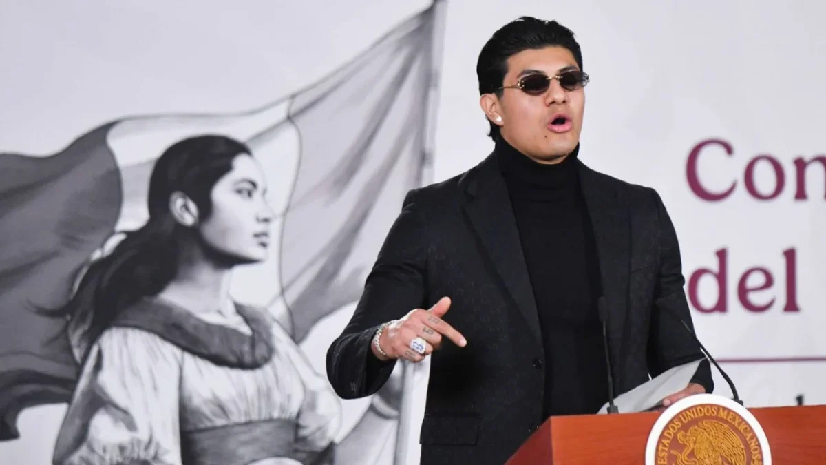 El Bogueto destaca importancia del concurso México Canta