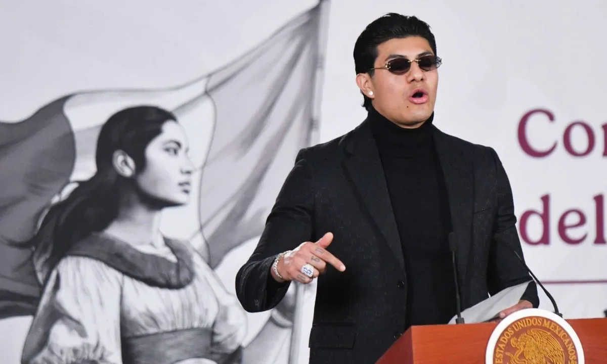 El Bogueto destaca importancia del concurso México Canta