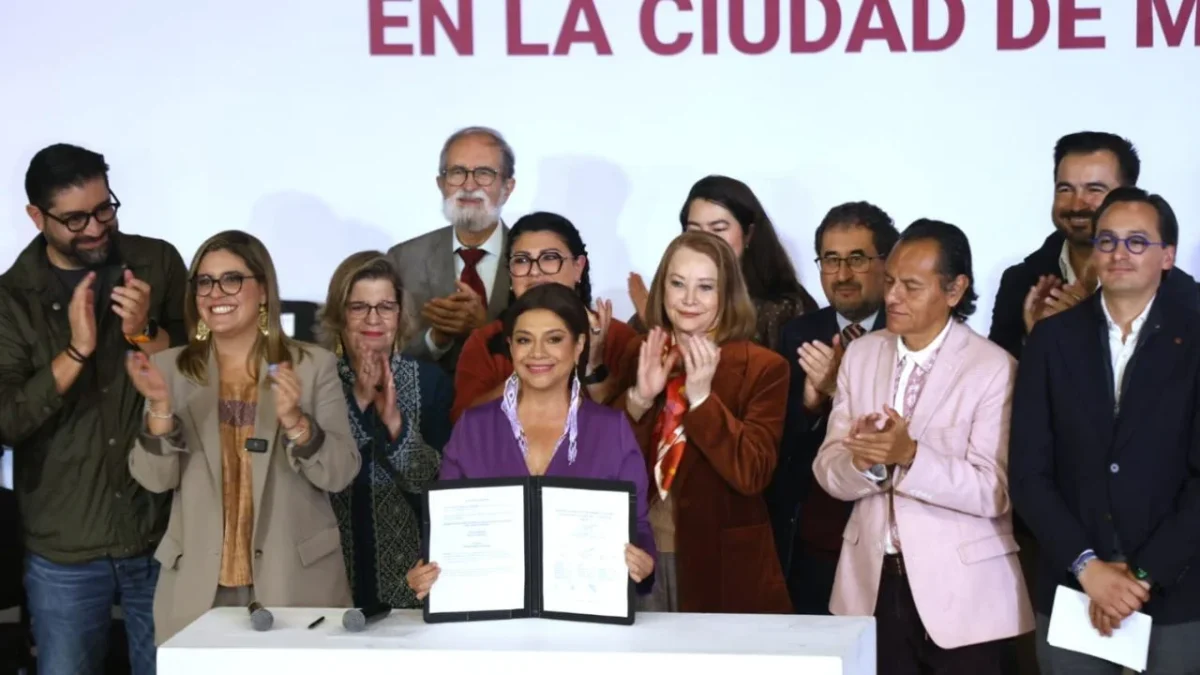 El cuidado es derecho: Promulgan Ley de Cuidados de la CDMX