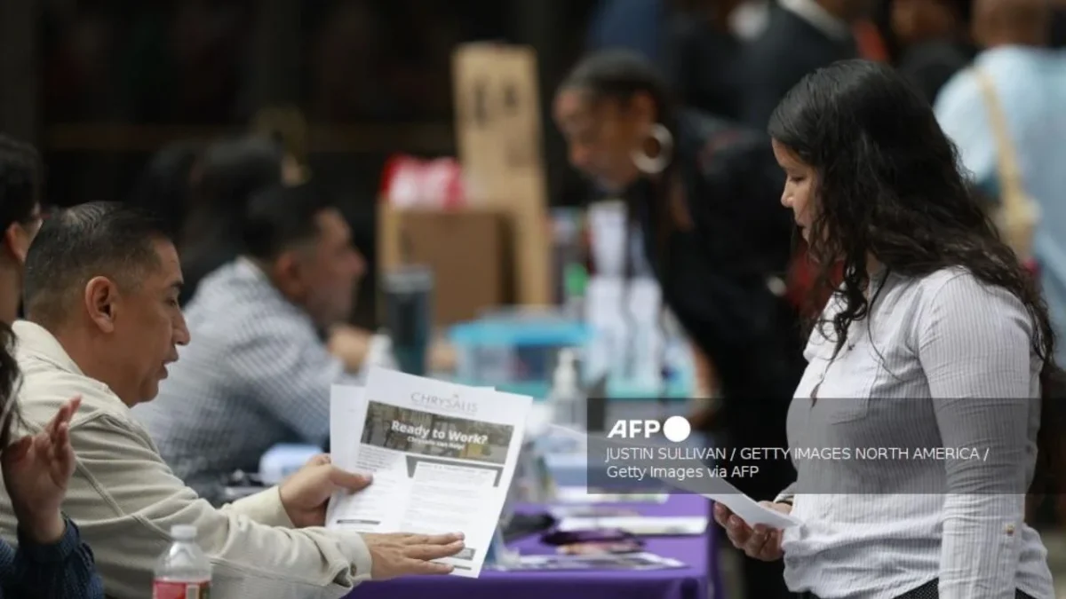 Empleo en EU y volatilidad mantienen a la Fed en una encrucijada