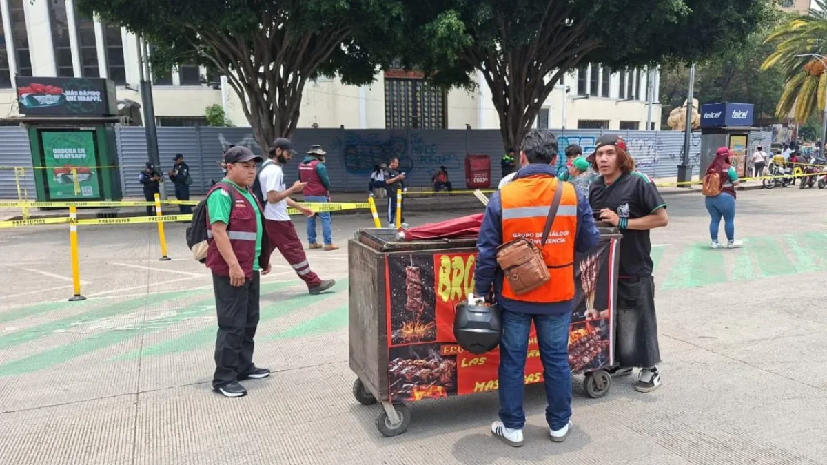 Decomisan más de mil latas de cerveza previo al México-Inglaterra