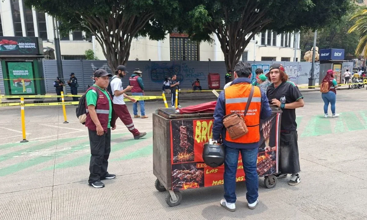 Decomisan más de mil latas de cerveza previo al México-Inglaterra