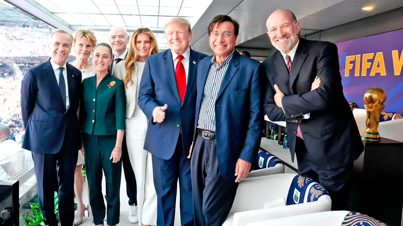En medio de tensiones, Sheinbaum y Trump coinciden en el Mundial