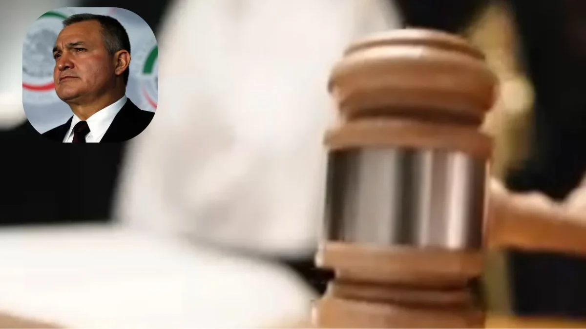 FEMDO vincula a proceso, a exfuncionario ligado con García Luna