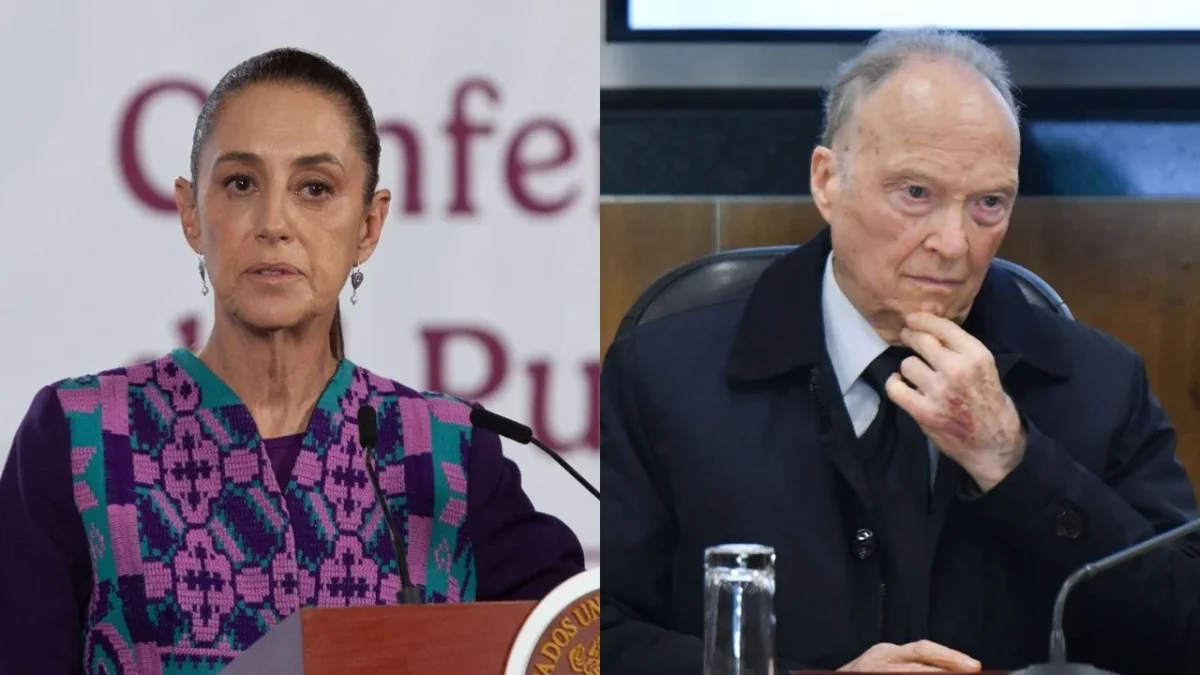 FGR determinará si Gertz Manero tuvo responsabilidad en el envío de piloto a EU: Sheinbaum