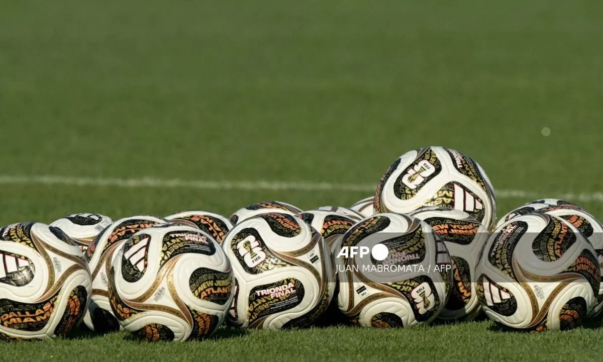 FIFA designa arbitraje neutro para el Argentina vs Inglaterra