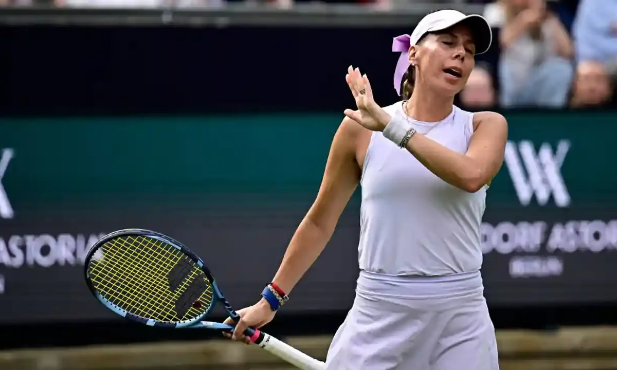 Giuliana Olmos Wimbledon