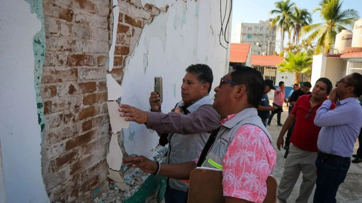Guerrero, estado con más sismos en lo que va del año con 8 mil 43 eventos