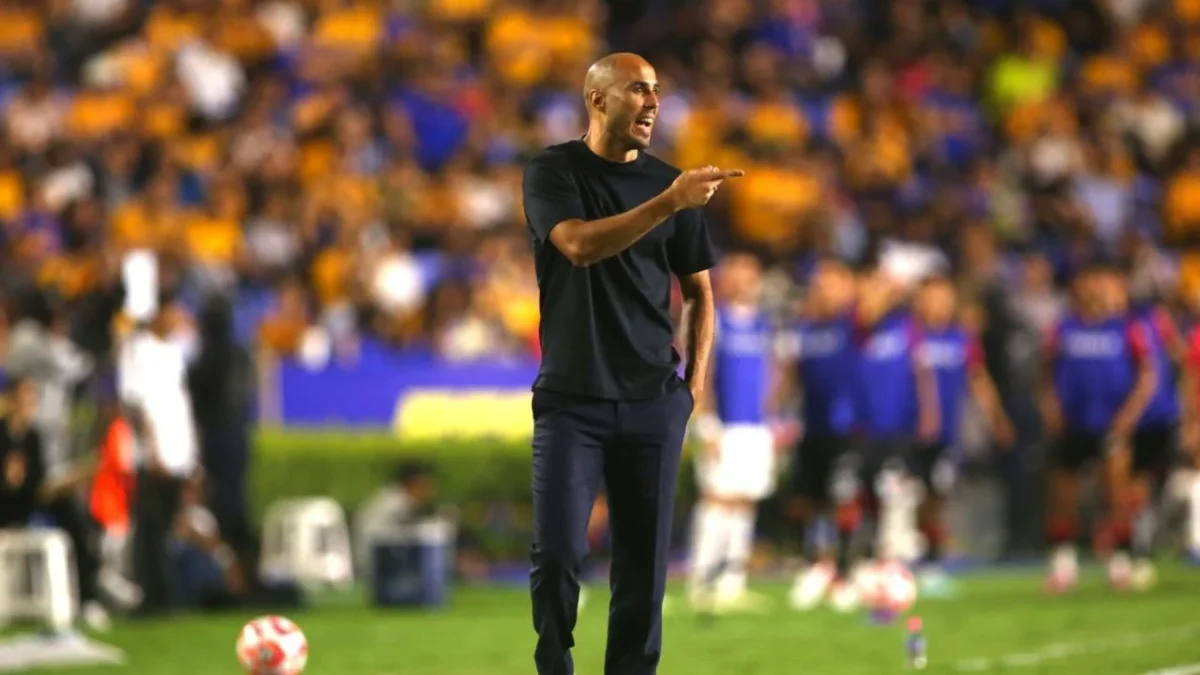 Guido Pizarro presenta su renuncia como entrenador de Tigres