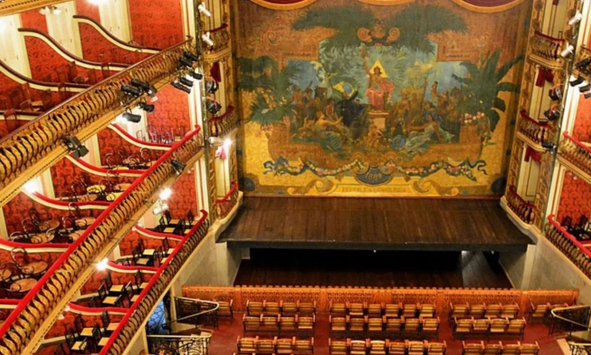 Joyas de la Amazonía, Patrimonio Mundial de la Unesco
