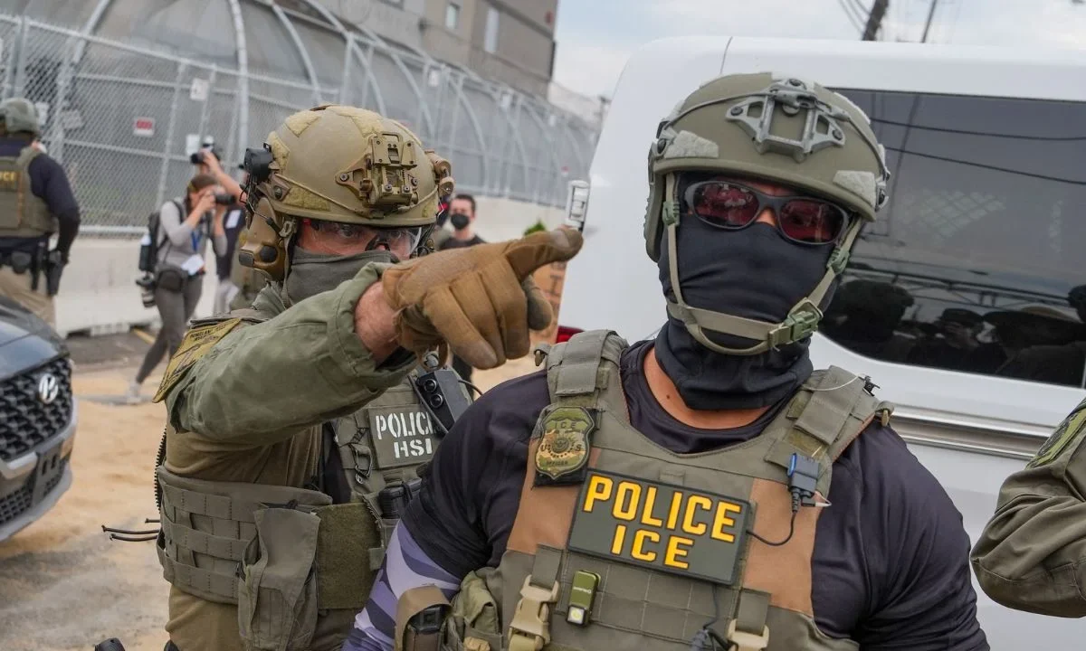 ICE mata a otro migrante, segundo caso en una semana