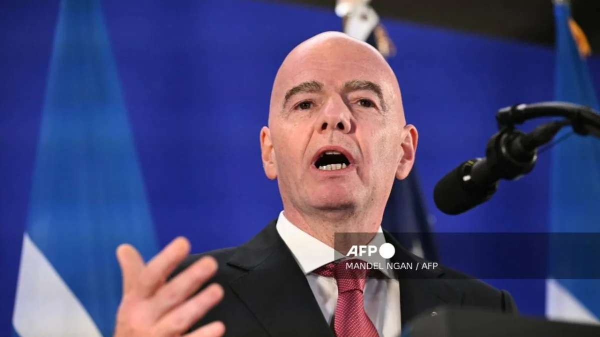 Gianni Infantino