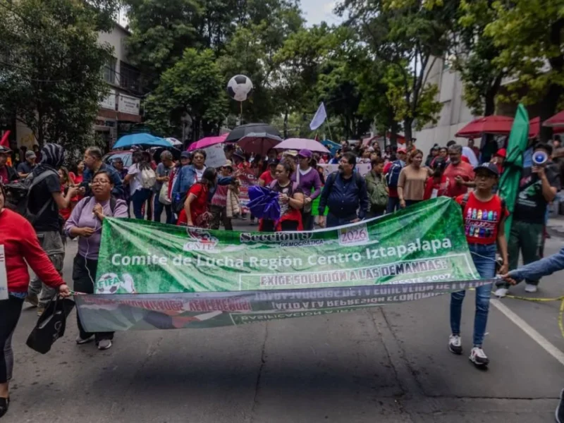 Protestas en la capital cuestan más de 490 mdp a comercios en 2026