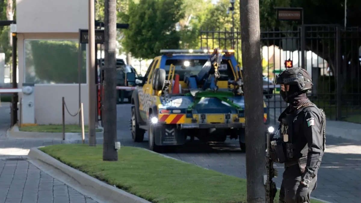 La SSP de Puebla asume el control policiaco de seis municipios y detiene a funcionarios