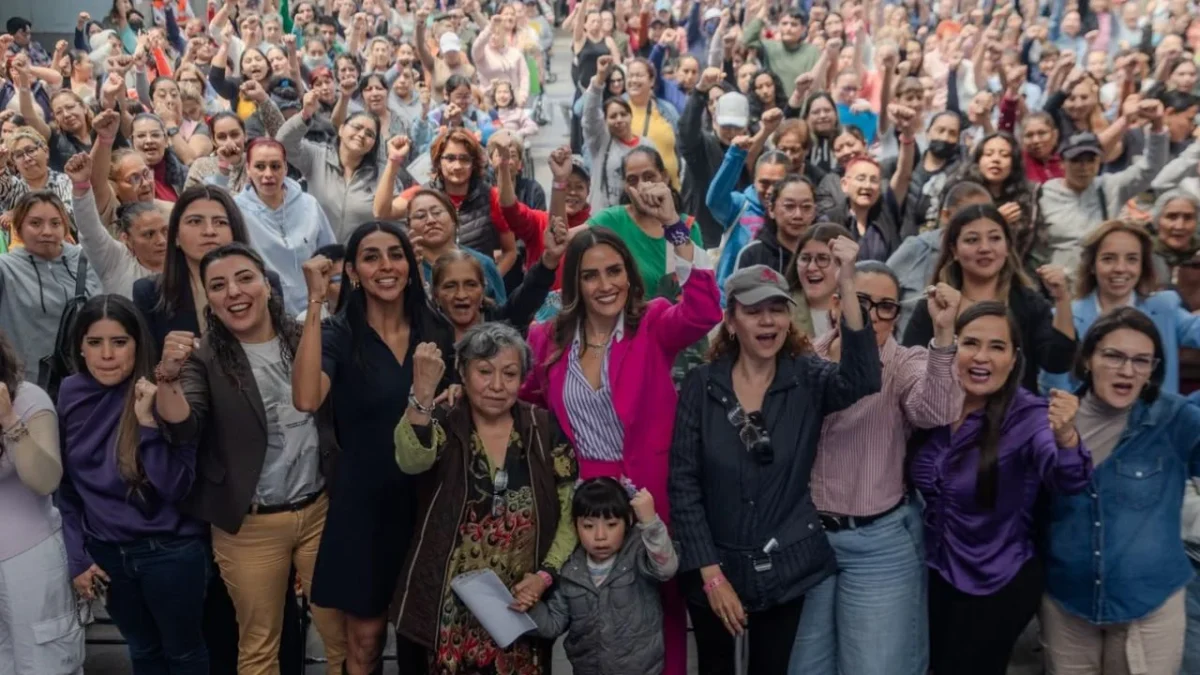 'Las mujeres cuidadoras no volverán a ser invisibles', asegura Rojo de la Vega en entrega de Tarjeta Violeta