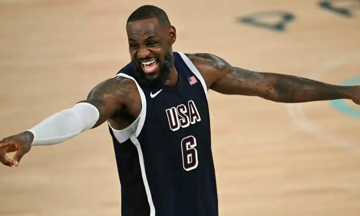 LeBron James Philadelphia 76ers