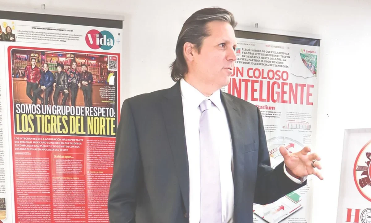 Mario Zamora plantea alianza opositora para 2027