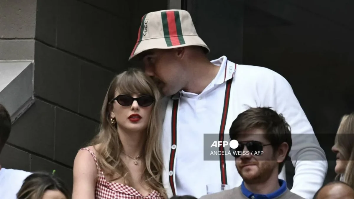 Nueva York se alista para la esperada boda entre Taylor Swift y Travis KelceNueva York se alista para la esperada boda entre Taylor Swift y Travis Kelce