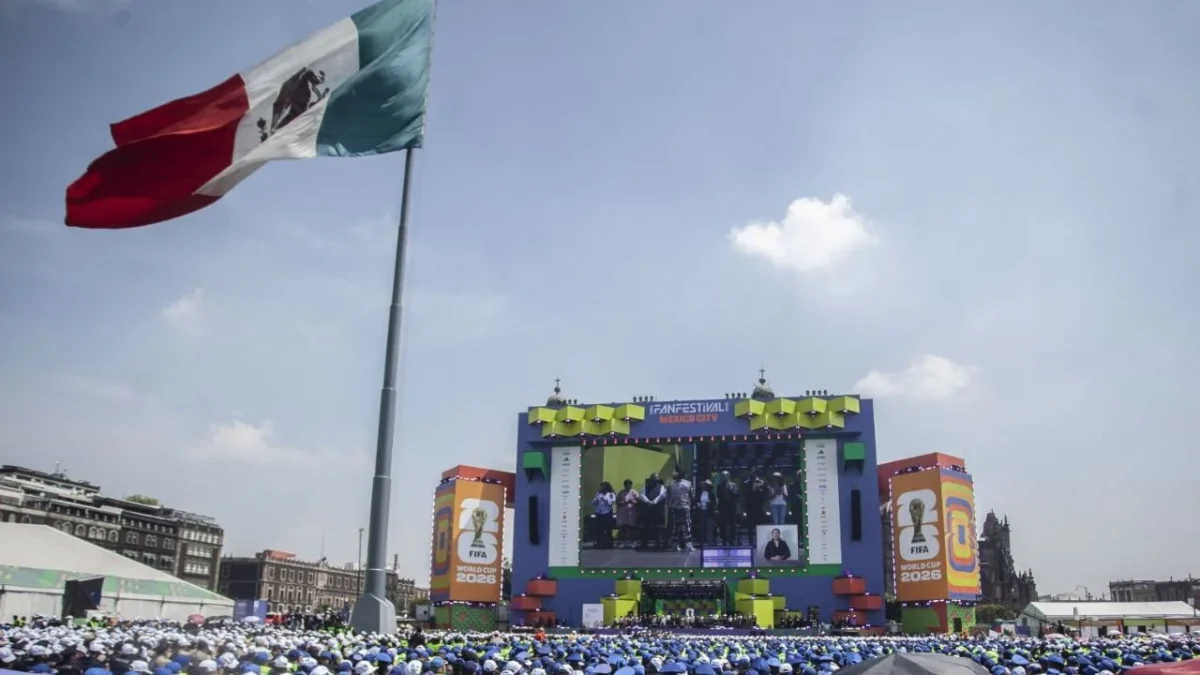 PAN CDMX solicita informe sobre recursos ejercidos para el Mundial 2026