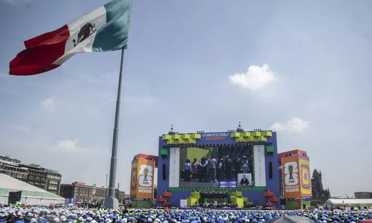 PAN CDMX solicita informe sobre recursos ejercidos para el Mundial 2026