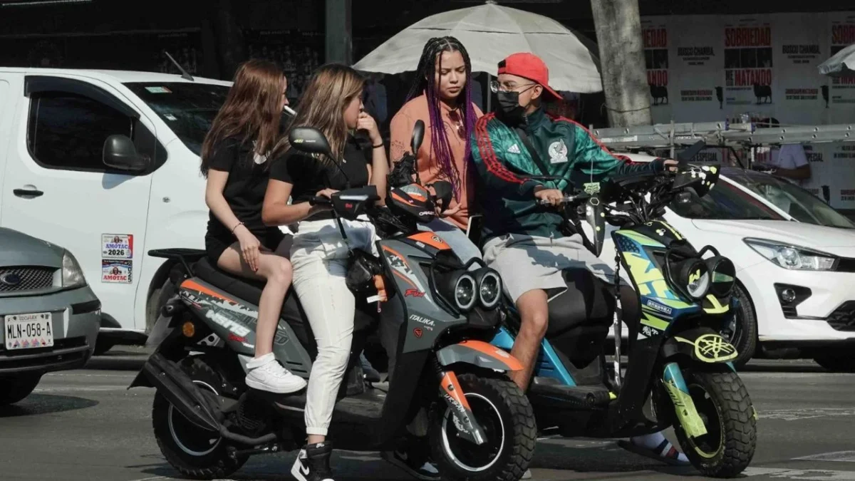 Pide PAN reforzar operativos viales para motociclistas en CDMX